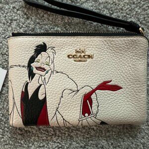 Coach Wristlet New